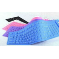 Foldable USB Keyboard